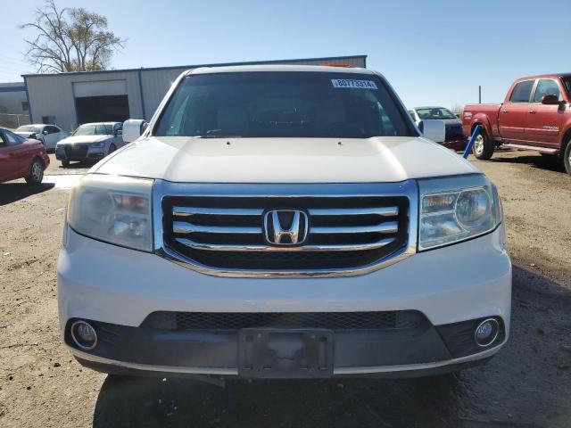 Photo 5 from auction – 2012 HONDA PILOT EXL with VIN 5FNYF3H50CB017020