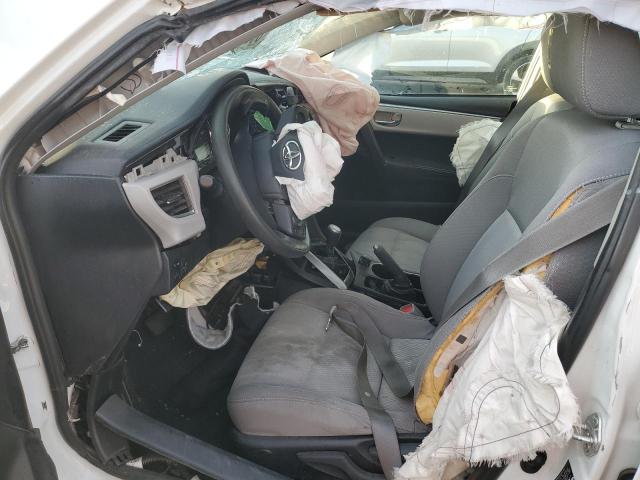Photo 7 from auction – 2015 TOYOTA COROLLA L with VIN 5YFBURHE1FP355842
