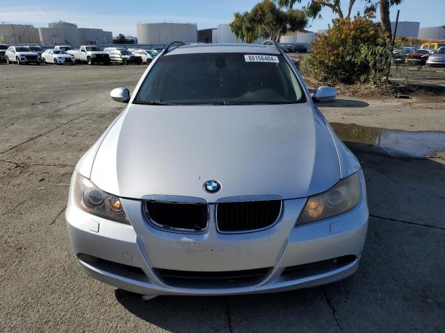 Photo 5 from auction – 2007 BMW 328 IT with VIN WBAVS13537FX15971
