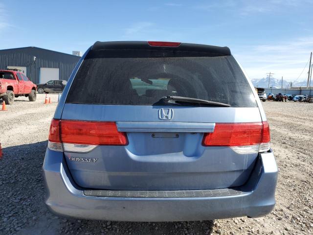 Photo 6 from auction – 2009 HONDA ODYSSEY EX with VIN 5FNRL38709B010074