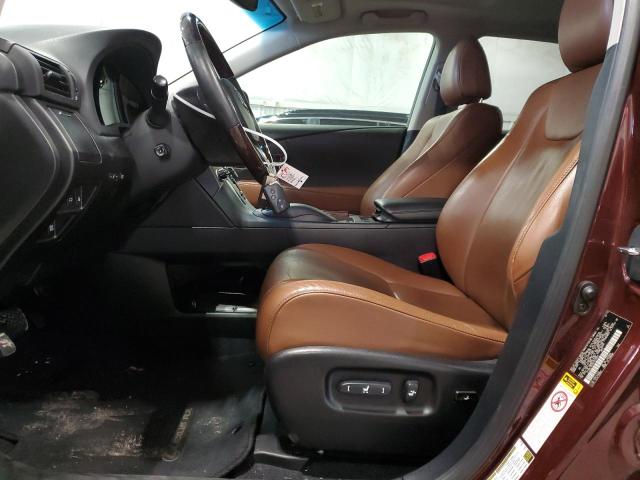 Photo 7 from auction – 2014 LEXUS RX 350 BAS with VIN 2T2BK1BA5EC242970