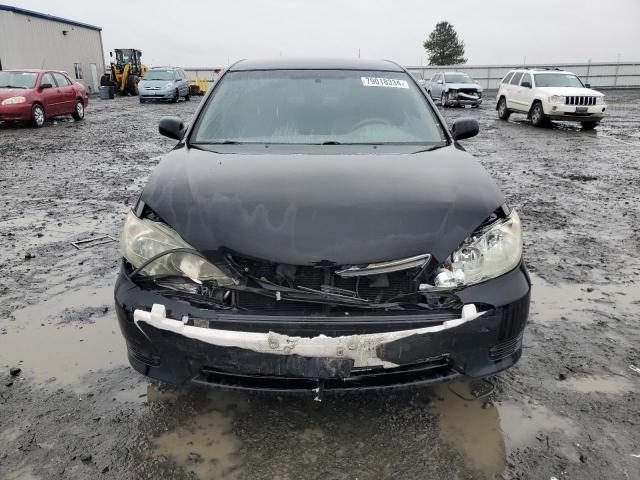 Photo 5 from auction – 2006 TOYOTA CAMRY LE with VIN 4T1BE32K06U647392