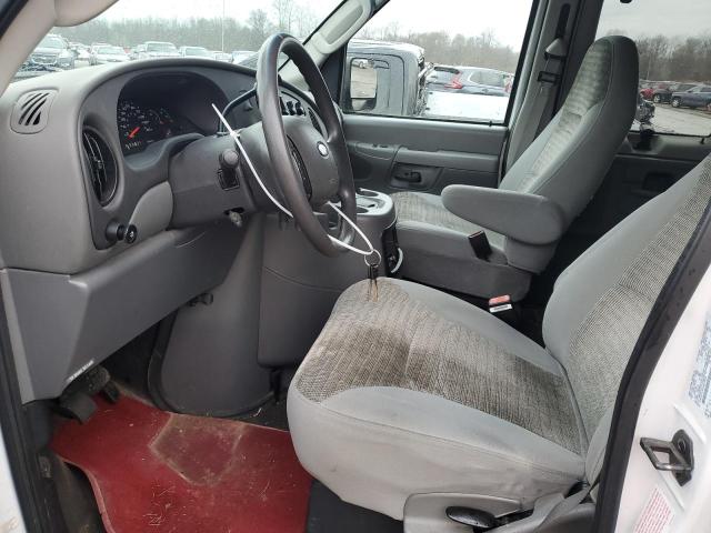 Photo 7 from auction – 2004 FORD ECONOLINE with VIN 1FBSS31L64HA57005