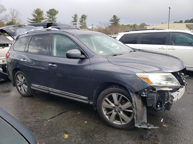 Photo 4 from auction – 2014 NISSAN PATHFINDER with VIN 5N1AR2MM7EC681956