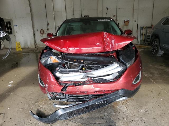Photo 5 from auction – 2018 FORD EDGE TITAN with VIN 2FMPK3K97JBC25176