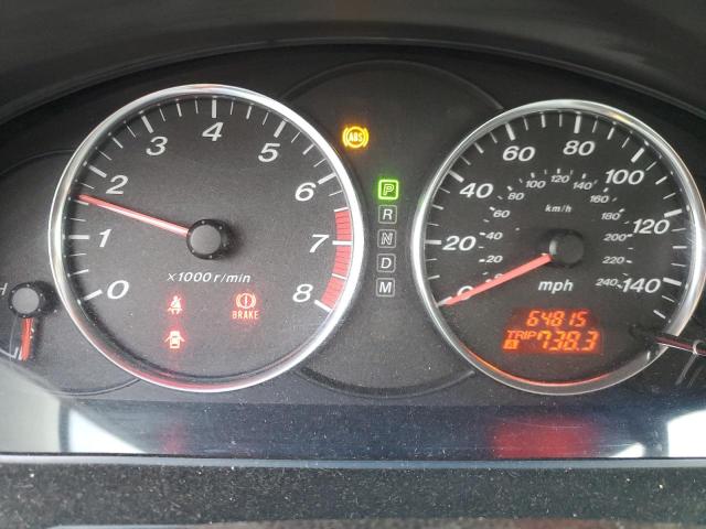 Photo 9 from auction – 2006 MAZDA 6 S with VIN 1YVHP80D465M37327