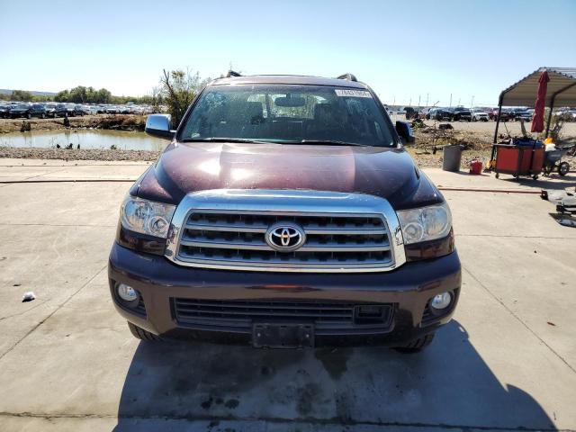 Photo 5 from auction – 2016 TOYOTA SEQUOIA PL with VIN 5TDDW5G17GS138458