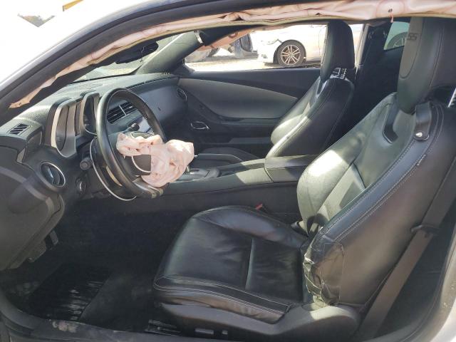Photo 7 from auction – 2010 CHEVROLET CAMARO SS with VIN 2G1FK1EJ3A9224357