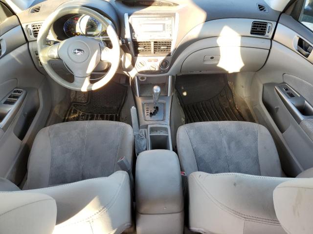 Photo 8 from auction – 2009 SUBARU FORESTER 2 with VIN JF2SH61679H757579