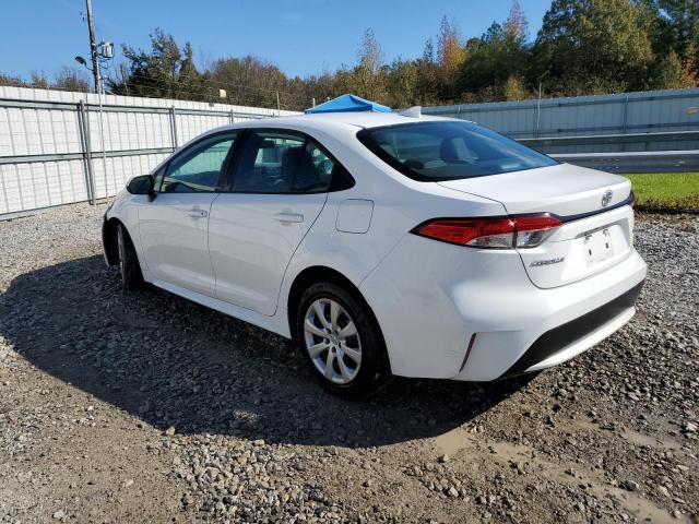 Photo 2 from auction – 2021 TOYOTA COROLLA LE with VIN 5YFEPMAE2MP245980