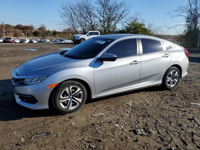Photo 1 from auction – 2017 HONDA CIVIC LX with VIN 2HGFC2F50HH555944