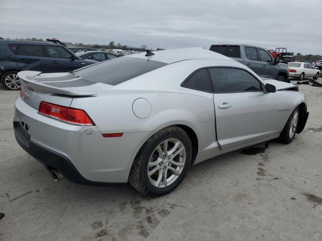Photo 3 from auction – 2014 CHEVROLET CAMARO LS with VIN 2G1FA1E31E9285569