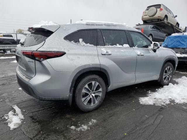 Photo 3 from auction – 2024 TOYOTA HIGHLANDER with VIN 5TDKBRCH3RS603592