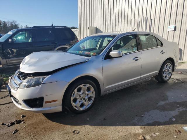 FORD FUSION SE 2011 with VIN 3FAHP0HA4BR305442 - Photo from auction