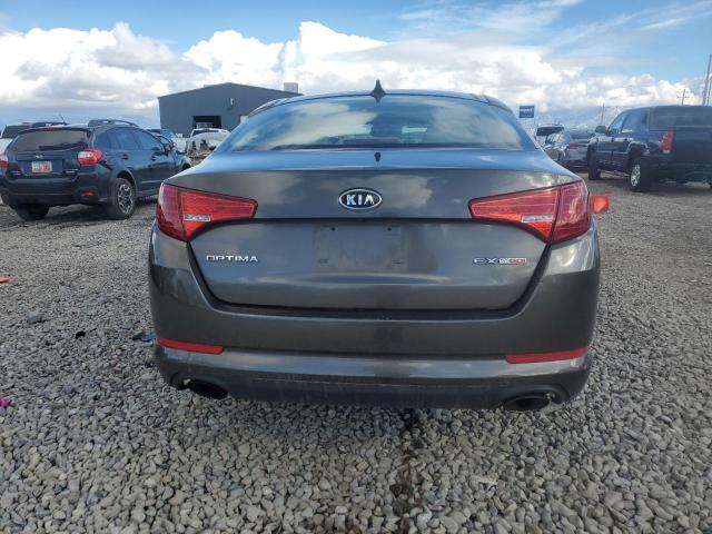 Photo 6 from auction – 2011 KIA OPTIMA EX with VIN KNAGN4A60B5160263