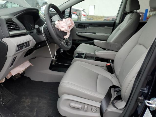 Photo 7 from auction – 2023 HONDA ODYSSEY EX with VIN 5FNRL6H63PB071733