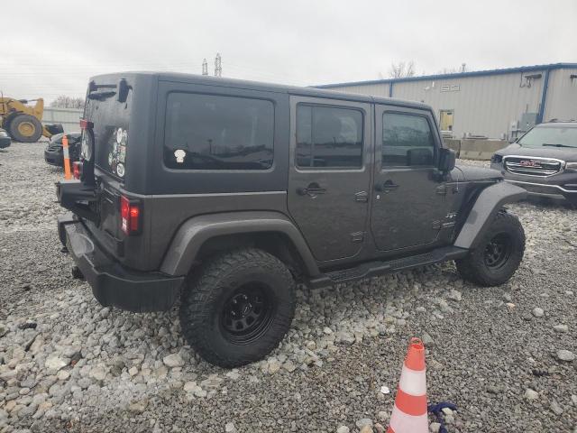 Photo 3 from auction – 2017 JEEP WRANGLER U with VIN 1C4BJWEG4HL547362