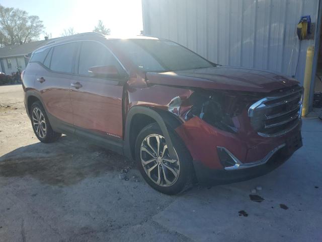 Photo 4 from auction – 2020 GMC TERRAIN SL with VIN 3GKALPEX6LL178338