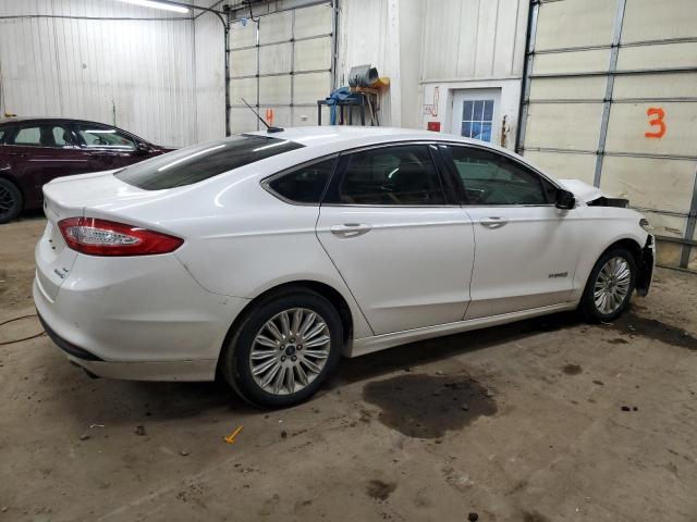 Photo 3 from auction – 2014 FORD FUSION SE with VIN 3FA6P0LU5ER256099
