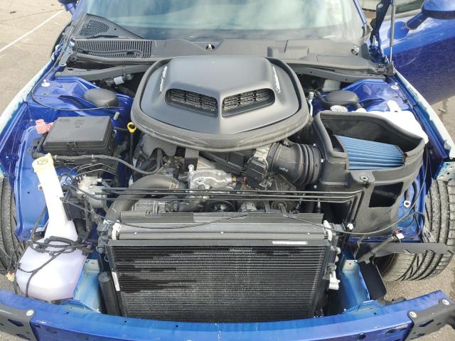 Photo 11 from auction – 2021 DODGE CHALLENGER with VIN 2C3CDZFJ9MH564211