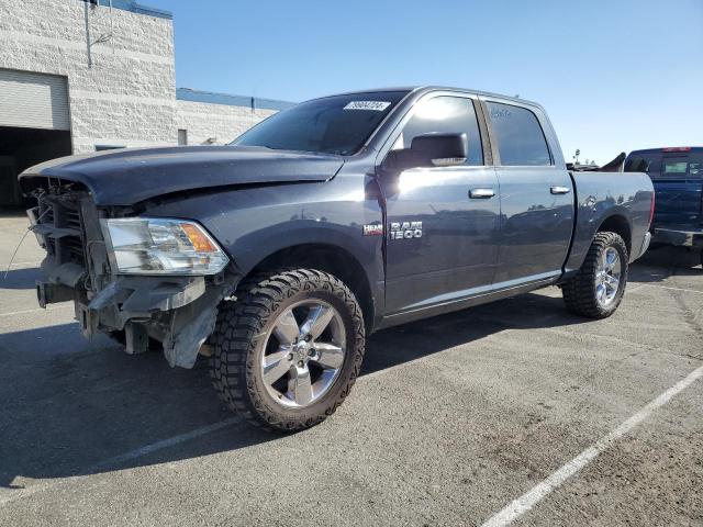 RAM 1500 SLT 2017 with VIN 1C6RR6LT5HS513662 - Photo from auction