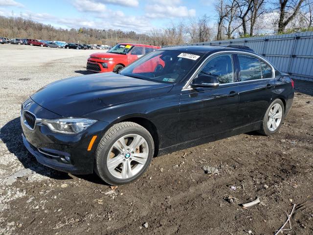 BMW 330 XI 2017 with VIN WBA8D9G32HNU65600 - Photo from auction