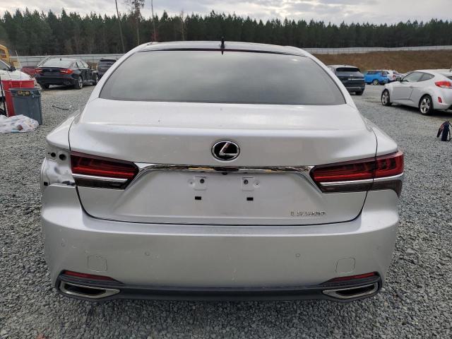 Photo 6 from auction – 2018 LEXUS LS 500 with VIN JTHB5LFFXJ5001540