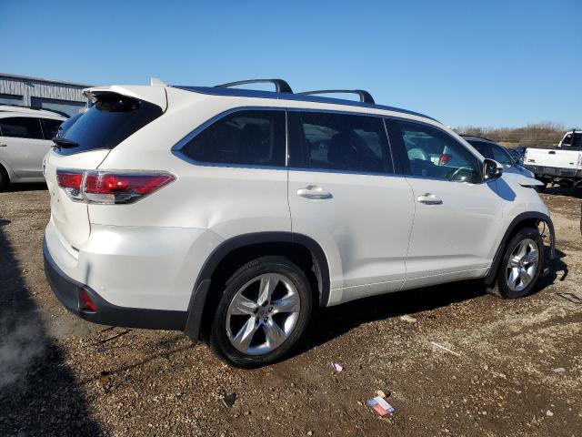 Photo 3 from auction – 2015 TOYOTA HIGHLANDER with VIN 5TDYKRFH1FS064522