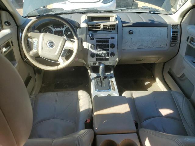 Photo 8 from auction – 2009 MERCURY MARINER PR with VIN 4M2CU87729KJ12913