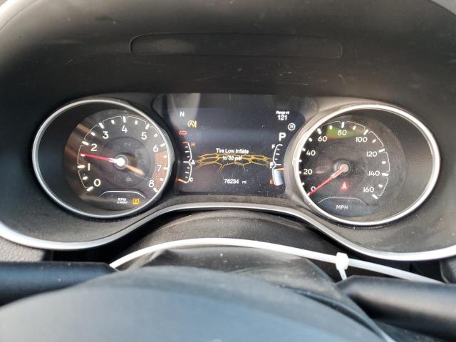 Photo 9 from auction – 2019 JEEP COMPASS LA with VIN 3C4NJDBB5KT781435