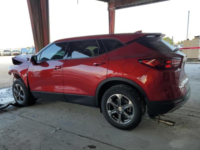 Photo 2 from auction – 2023 CHEVROLET BLAZER 2LT with VIN 3GNKBCR41PS159047