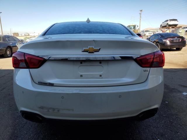 Photo 6 from auction – 2014 CHEVROLET IMPALA LTZ with VIN 1G1155S35EU119133