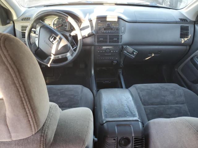 Photo 8 from auction – 2005 HONDA PILOT EX with VIN 2HKYF18435H571166