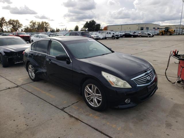 Photo 4 from auction – 2010 INFINITI G37 BASE with VIN JN1CV6AP2AM200145