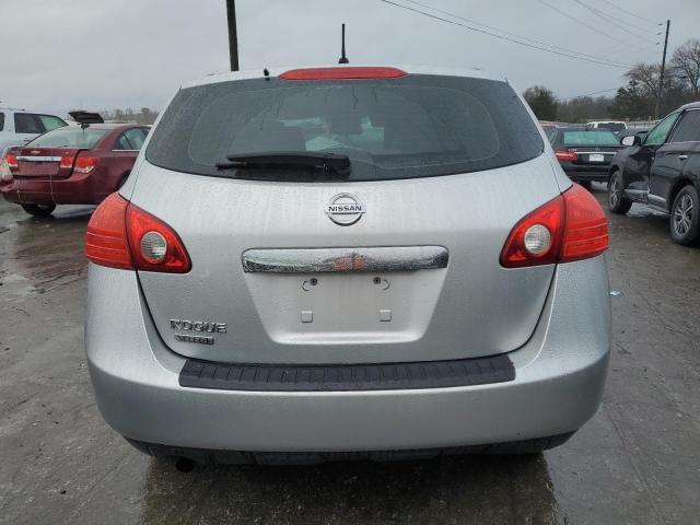 Photo 6 from auction – 2014 NISSAN ROGUE SELE with VIN JN8AS5MT4EW101986