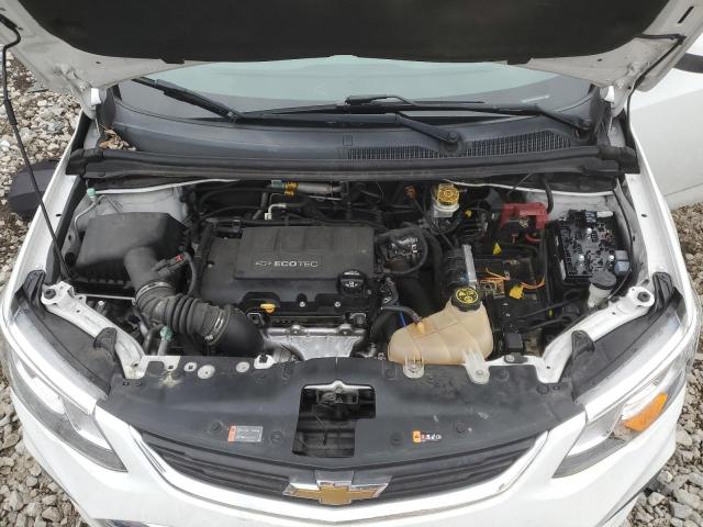 Photo 11 from auction – 2020 CHEVROLET SONIC LS with VIN 1G1JB5SB0L4102804