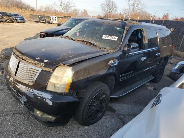 CADILLAC ESCALADE E 2007 with VIN 1GYFK66897R289951 - Photo from auction