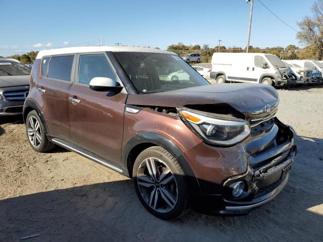 Photo 4 from auction – 2017 KIA SOUL + with VIN KNDJP3A53H7485202