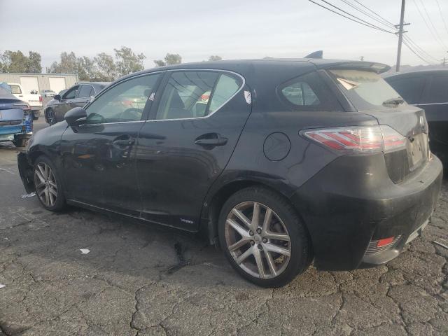 Photo 2 from auction – 2015 LEXUS CT 200 with VIN JTHKD5BH9F2227597