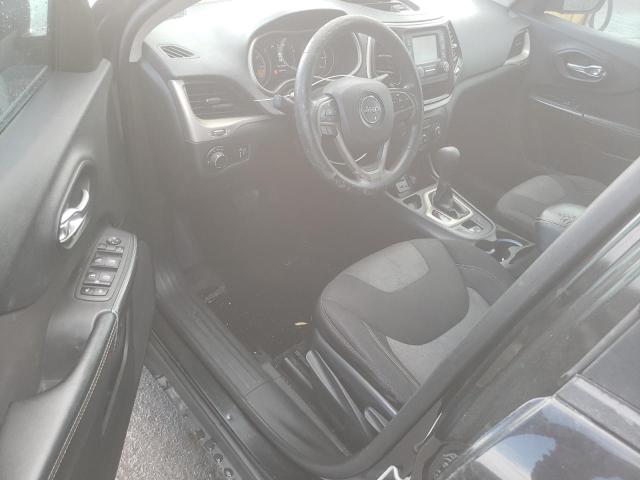 Photo 8 from auction – 2015 JEEP CHEROKEE S with VIN 1C4PJLAB3FW532040