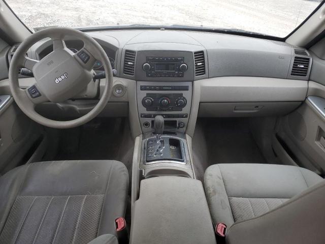 Photo 8 from auction – 2006 JEEP GRAND CHER with VIN 1J4GR48K76C358456