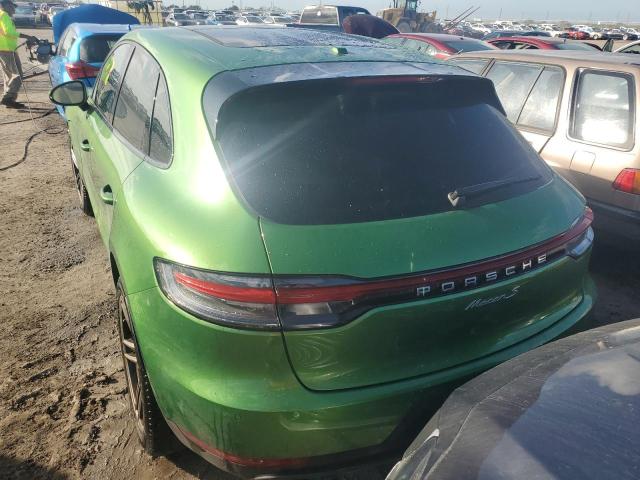 Zdjęcie 6 z aukcji – 2020 PORSCHE MACAN S z VIN WP1AB2A59LLB30428