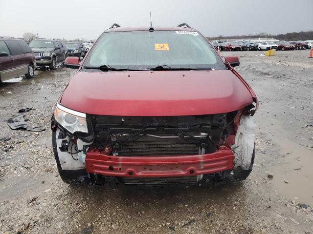 Photo 5 from auction – 2014 FORD EDGE SEL with VIN 2FMDK4JC6EBB46724