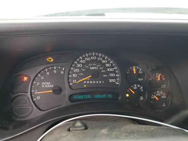 Photo 9 from auction – 2007 CHEVROLET SILVERADO with VIN 1GCHC29U57E128517