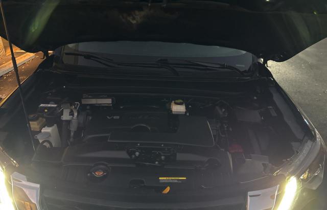 Photo 7 from auction – 2020 NISSAN PATHFINDER with VIN 5N1DR2AN3LC631174