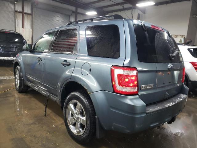 Photo 2 from auction – 2010 FORD ESCAPE XLT with VIN 1FMCU9DG8AKC11882