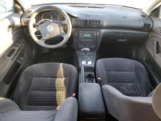 Photo 8 from auction – 2002 VOLKSWAGEN PASSAT GLS with VIN WVWPD63B02P367932
