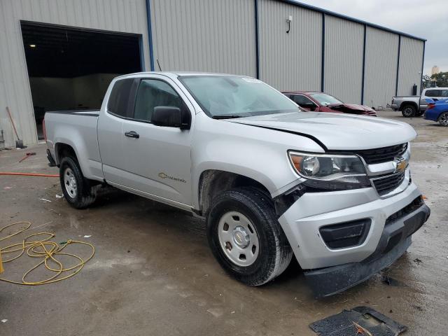 Photo 4 from auction – 2018 CHEVROLET COLORADO with VIN 1GCHSBEA7J1212254