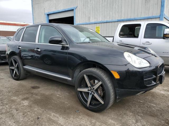 Photo 4 from auction – 2004 PORSCHE CAYENNE with VIN WP1AA29P54LA24066