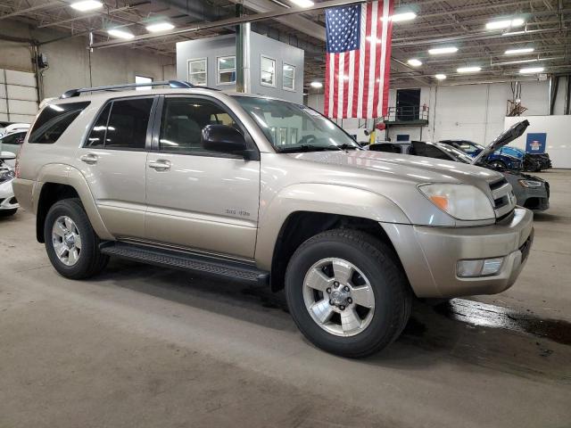 Photo 4 from auction – 2004 TOYOTA 4RUNNER SR with VIN JTEBT14R140039924